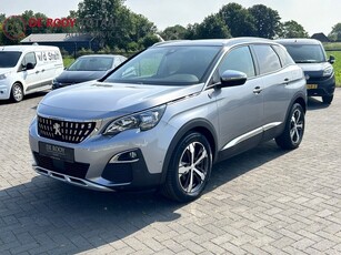 Peugeot 3008 1.2 PureTech Crossway 131PK, LEER/ALCANTARA