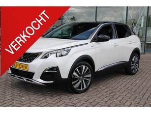 Peugeot 3008 1.2 PureTech GT Line