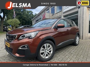 Peugeot 3008 130pk PT Executive Aut., Leer Trekhaak