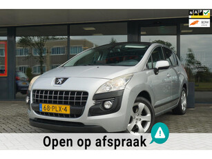 Peugeot 3008 1.6 156PK ST AUTOMAAT | Pano | Cruise | Climate | Navi | LMV | PDC | Goed onderhouden! | Keurig!