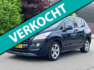 Peugeot 3008 1.6 VTi ST 1e Eigenaar*Navigatie*Pano*NAP*Cruise*Clima*LM velgen*