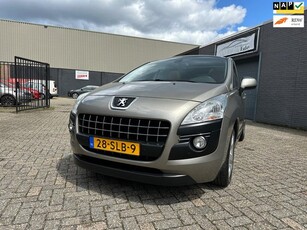 Peugeot 3008 1.6 VTi ST Clima Cruise Navi Leer Pano PDC