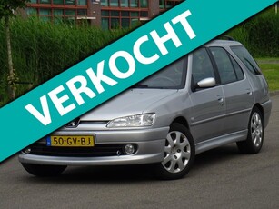 Peugeot 306 Break Verkocht! Verkocht!