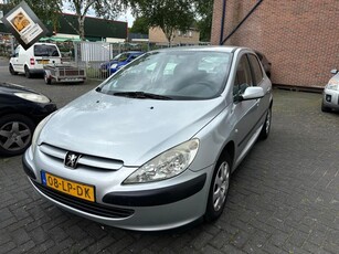 Peugeot 307 1.6-16V XS (bj 2003)