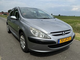 Peugeot 307 1.6-16V XT AIRCO! / APK 03-2025 (bj 2002)