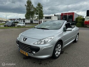 Peugeot 307 CC 1.6-16V zeer netjes!