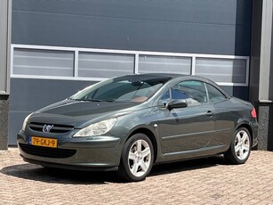 Peugeot 307 CC 2.0-16V bj.2004 Apk.5-2025Lees tekst.