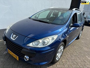 Peugeot 307 SW 1.6-16V - NIEUWE APK!! - Panorama Dak