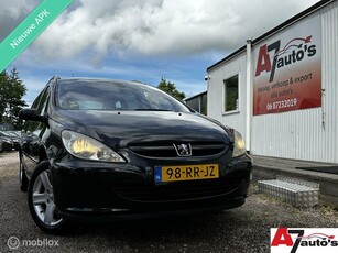 Peugeot 307 SW 2.0 16V Nieuwe APK Airco