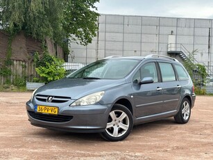 Peugeot 307 SW 2.0 16V Pack/AUTOMAAT