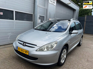 Peugeot 307 SW 2.0 16V-Verkocht !!!