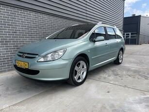 Peugeot 307 SW 2.0 AUTAPKNAPClimatePanoNette Auto