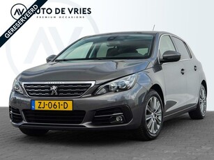 Peugeot 308 1.2 PureTech 130pk Blue Lease Premium