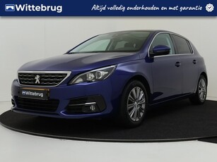 Peugeot 308 1.2 PureTech Blue Lease Premium 130 pk Automaat