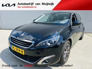 Peugeot 308 1.2 PureTech Blue Lease Premium