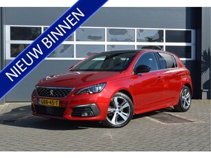 Peugeot 308 1.2 PureTech GT-Line Automaat Riem reeds