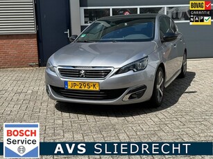 Peugeot 308 1.2 PureTech GT-line / Panorama / BOVAG 12mnd /