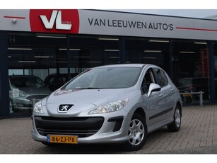 Peugeot 308 1.4 VTi X-line Airco APK 23-02-2025