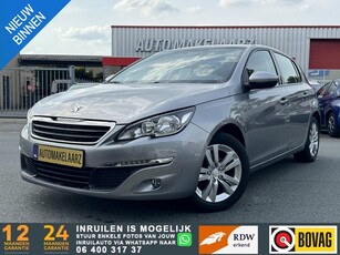 Peugeot 308 1.6 HDi Blue Lease Premium NAVI ACC CRUISE