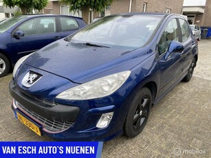 Peugeot 308 1.6 VTi XS 212.DKM ECC APK 04-10-2024