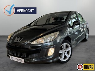 Peugeot 308 1.6 VTi XT Cruise Ecc Pdc Pano Nap (bj 2007)