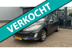 Peugeot 308 1.6 VTi XT panoramadak clima cruise controle