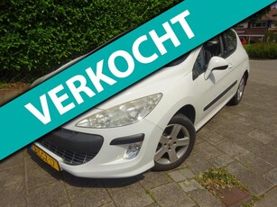 Peugeot 308 MET AIRCO & APK TOT 01-11-2024!