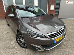 Peugeot 308 SW 1.2 e-THP Allure / Navi / PDC / LED / Cruise / NAP