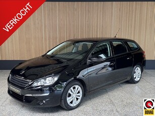 Peugeot 308 SW 1.2 PureTech Allure Camera Trekhaak