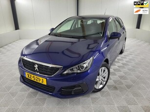 Peugeot 308 SW 1.2 PureTech Blue Lease, Trekhaak