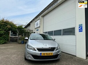 Peugeot 308 SW 1.2 PureTech Style ZEER MOOIE AUTO RECENT