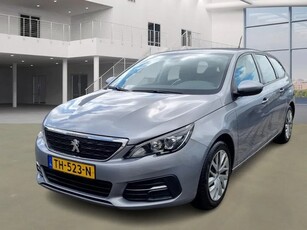 Peugeot 308 SW 1.5 BlueHDi Blue Lease ENGINE DEFECT EXPORT