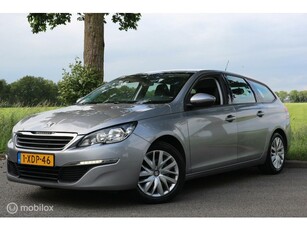 Peugeot 308 SW 1.6 BlueHDI Blue Lease