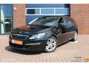 Peugeot 308 SW 1.6 BlueHDI Blue Lease Executive Cut [VERKOCHT]