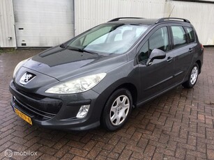 Peugeot 308 SW 1.6 HDiF Blue Lease