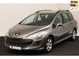 Peugeot 308 SW 1.6 HDiF X-Line originele KM. nette auto