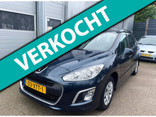 Peugeot 308 SW 1.6 VTi Blue -Verkocht !!!