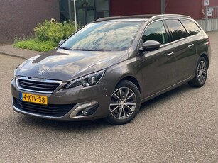 Peugeot 308 SW 2.0 BlueHDI Allure ZIE OMSCHRIJVING