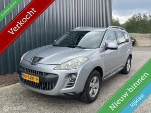 Peugeot 4007 2.4 GT 7p./ NAP/A-CAMERA/4WD/EXPORT/HANDEL!!