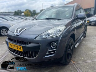 Peugeot 4007 2.4 ST 7p. VERKOCHT VERKOCHT!!!