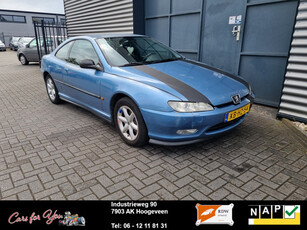 Peugeot 406 Coupé 3.0-24V V6 Pack