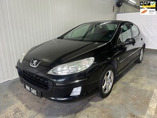 Peugeot 407 1.8-16V XR Pack