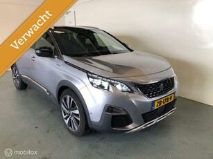 Peugeot 5008 1.2 130 Blue Lease GT-Line Schuifdak 7 persoons