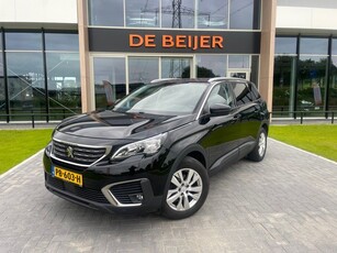 Peugeot 5008 1.2 130pk 7-pers. VERKOCHT. (bj 2017)