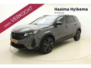 Peugeot 5008 1.2 PureTech GT Black Pack Navi Climate