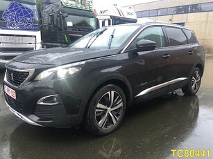 Peugeot 5008 1.5 Blue HDI Euro 6 (bj 2019, automaat)