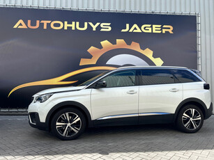 Peugeot 5008 1.6 e-THP Blue Lease Premium