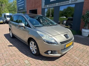 Peugeot 5008 1.6 THP GT AUT, Leer, 7p. Alle opties