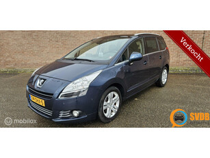 Peugeot 5008 1.6 THP VERKOCHT