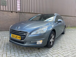 Peugeot 508 SW 1.6 e-HDi Blue Lease Executive Pano Automaat